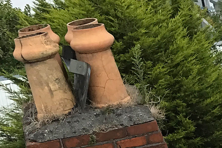 Chimney Roof Repairs