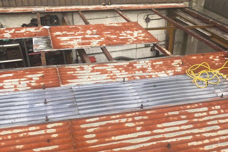 Commercial Roof Repair