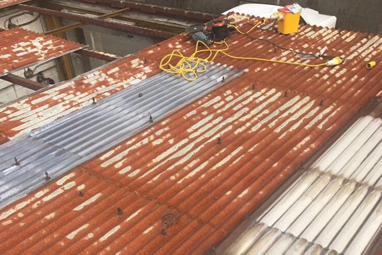 Commercial Roof Repairs Dublin