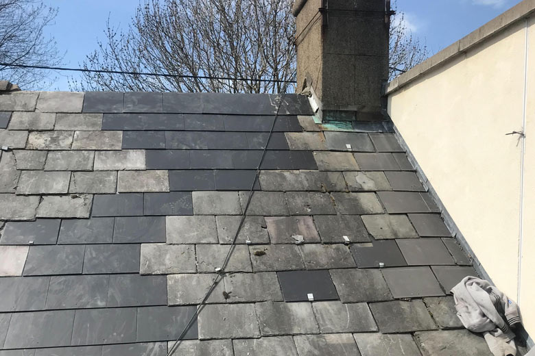 Dublin Emergency Roof Repairs