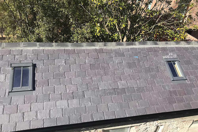 Dublin Natural Roof Slates