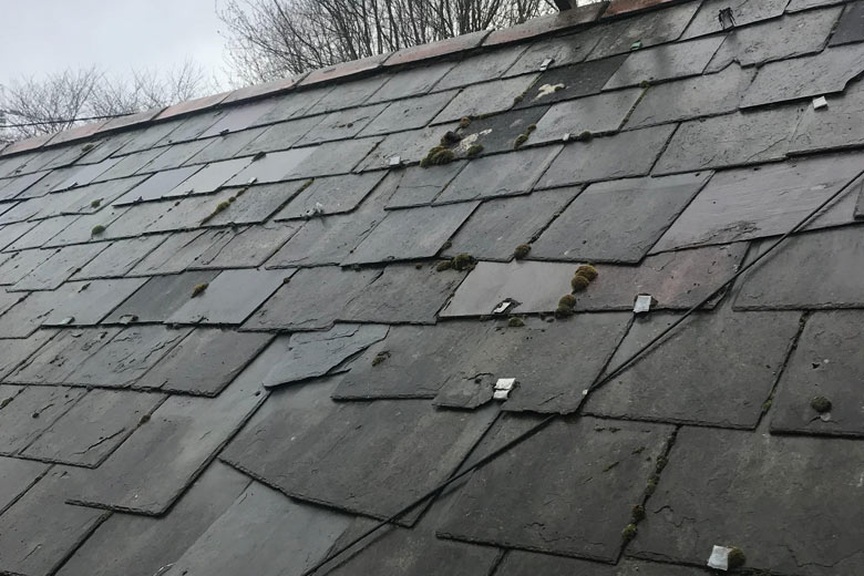 Dublin Roofing Repairs
