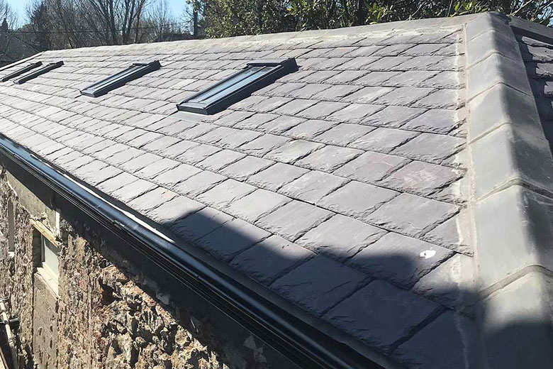 Dublin Roofing Slate