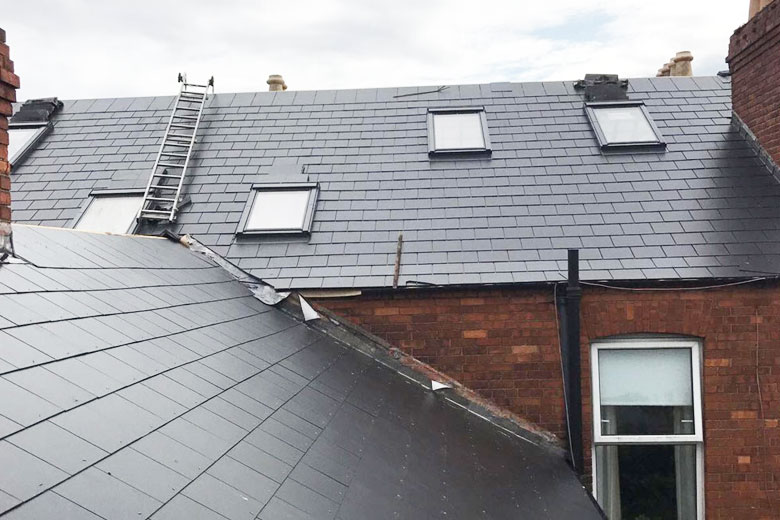 Dublin Slate Roofing