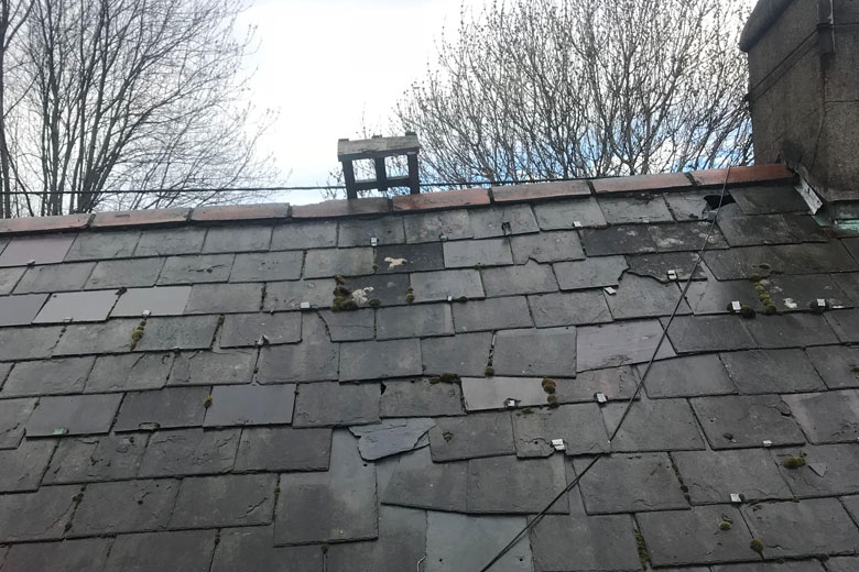 Emergency Roof Repair