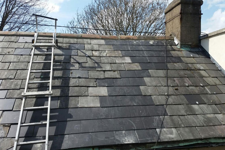 Emergency Roof Repairs in Dublin