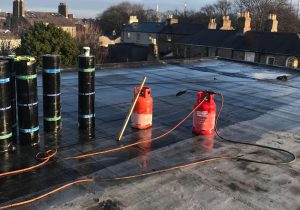 Flat Roof Repairs North Dublin
