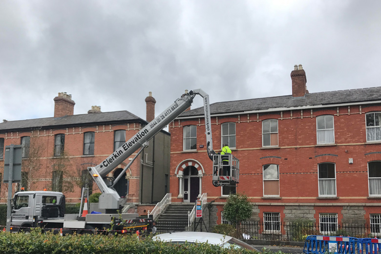 Gutter Roof Repair Dublin