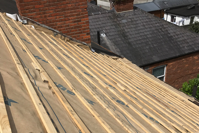 Roof Repairs Dublin