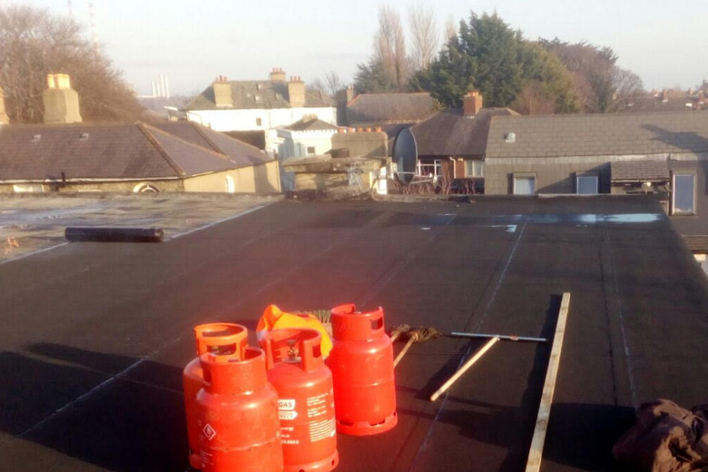 Roofing Repairs Dublin