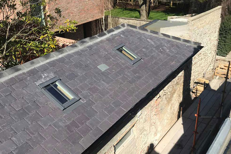 Slate Roofers Dublin