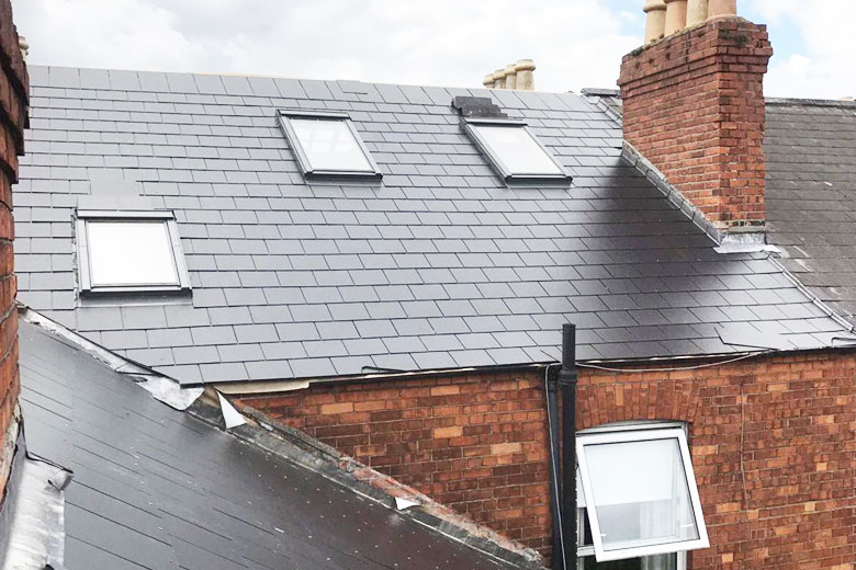 Slate Roofing Dublin