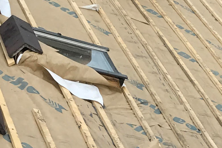 Velux Roof Repairs