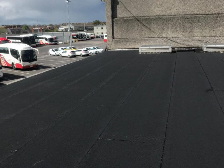 Commercial Roofs Dublin