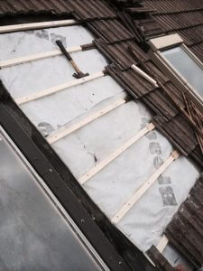 Dublin Emergency Roof Repair