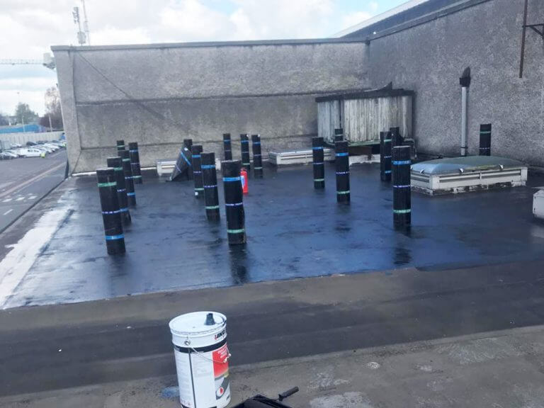 Dublin Flat Roofs