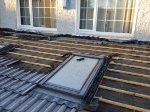 Dublin Flat Roofing Repairs