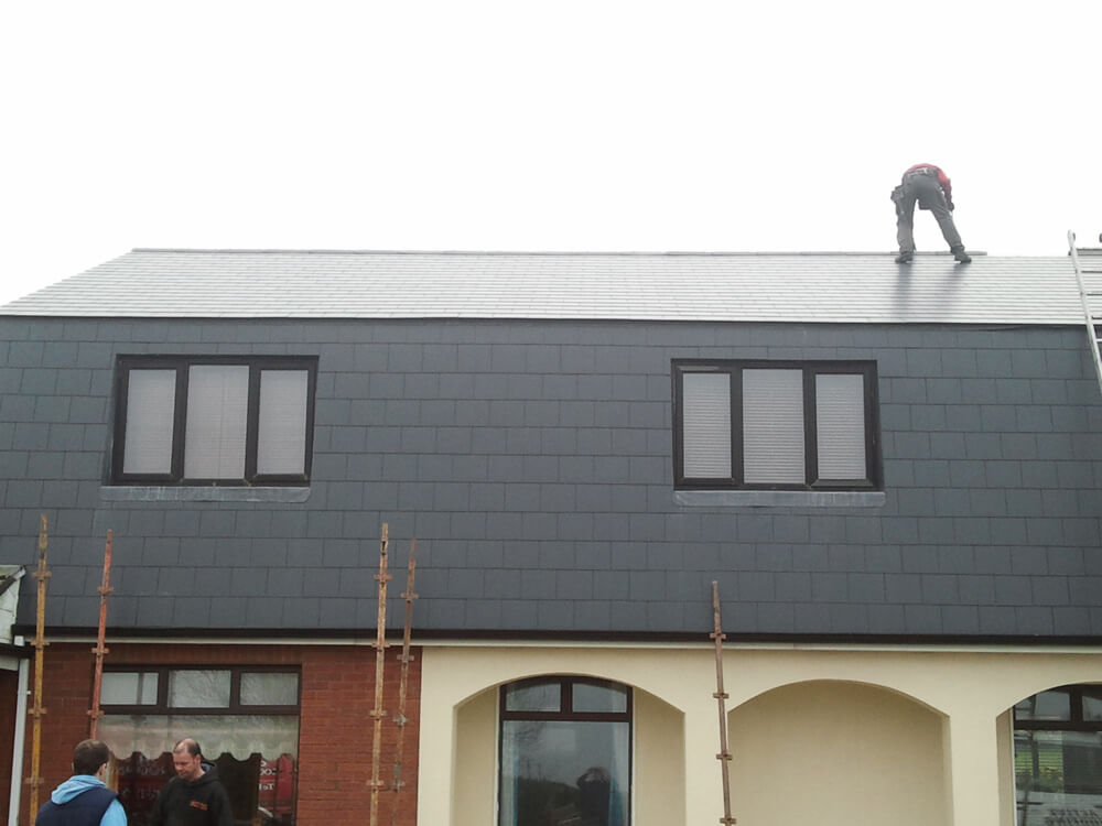 Dublin Roofing Contractors