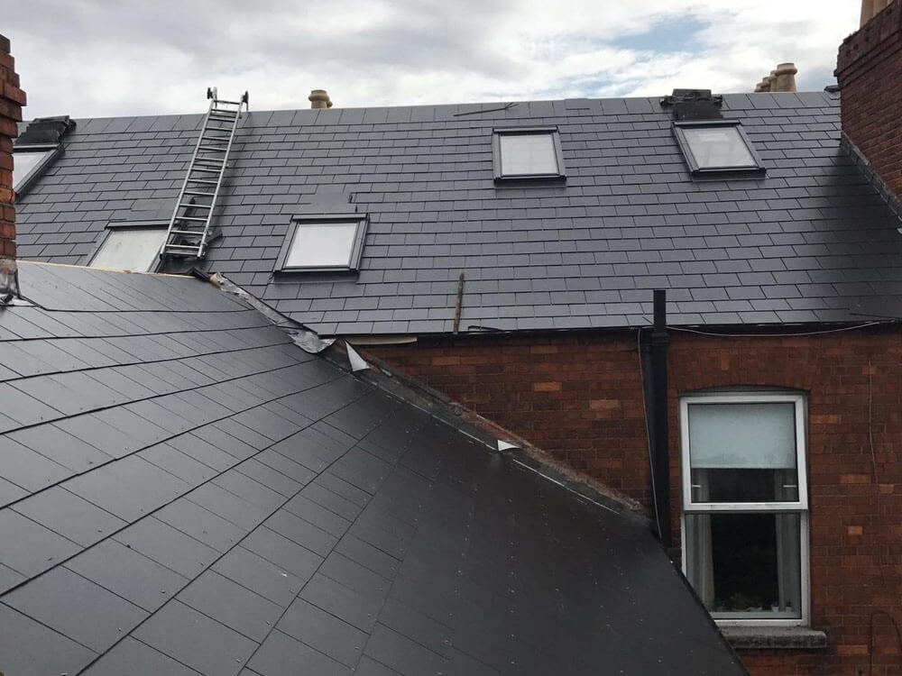 Dublin Roofing Quality Service