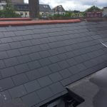 Dublin Slate Roof
