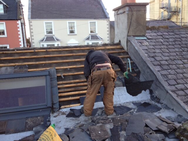 Dublin Slate Roofing