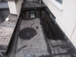 Felt Roof Leak Dublin