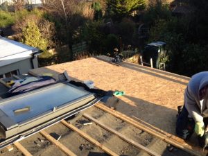 Fix Flat Roof Dublin