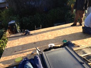 Flat Roof Chipboard