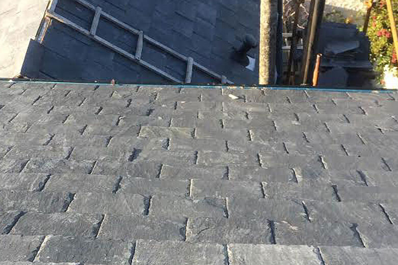 Natural Slate Roofing Dublin