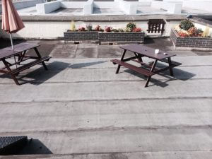 New Flat Roof Dublin