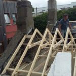 Prepairing For Slate Roof