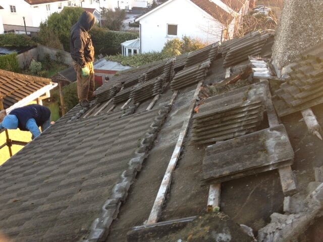 Repair Tiled Roof