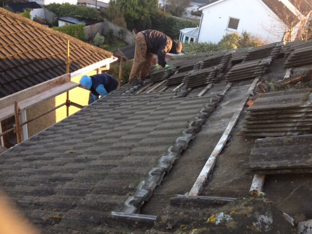 Repairing Tiled Roof Dublin