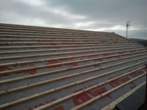 Slate Roof Repair Lats Dublin