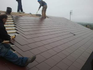 Slate Roof Repairs Dublin