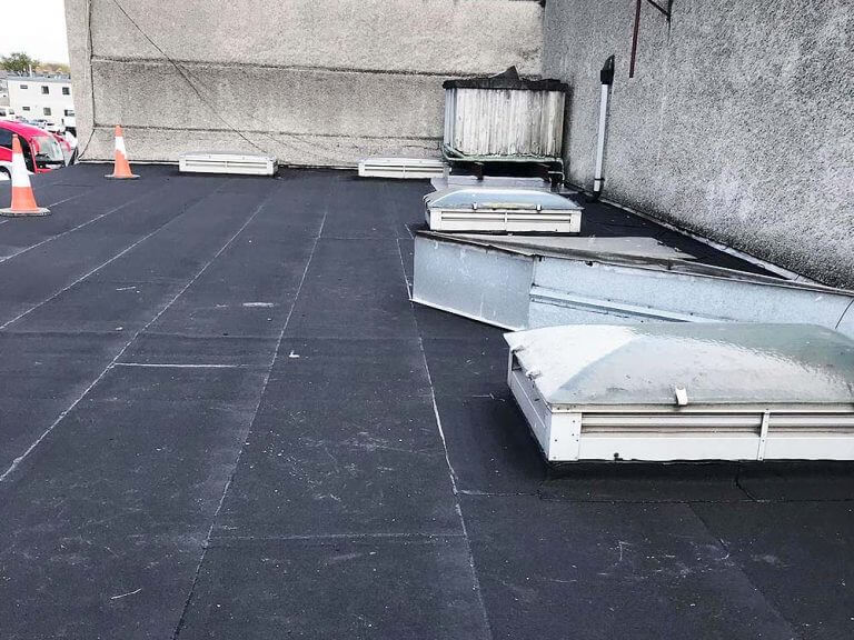 Velux Flat Roof Dublin